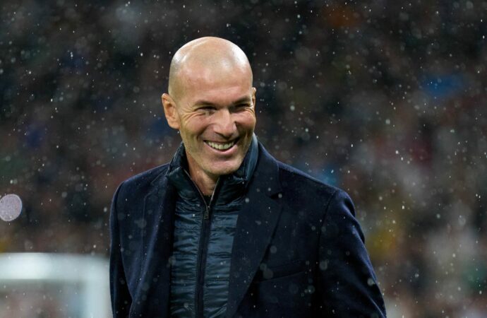 Sport : possibilité pour Zinedine Zidane de rejoindre l’OM cette saison