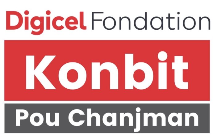La Fondation Digicel lance la 7e édition de Konbit pou Chanjman