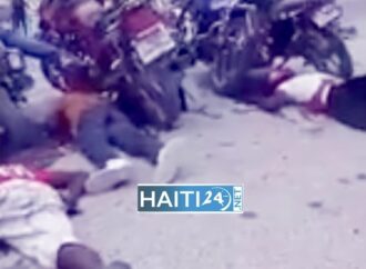 Insécurité : une dizaine de morts dans une fusillade à Croix-des-Bouquets