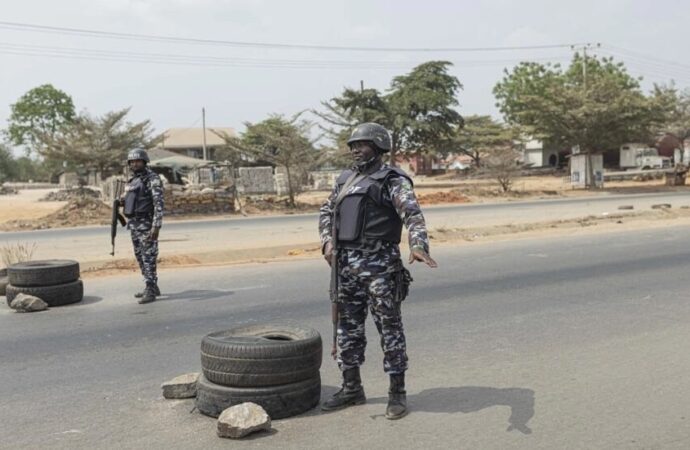 Nigéria : un convoi du consulat américain attaqué, plusieurs morts recensés