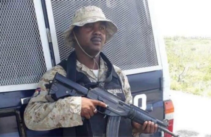 Source-Matelas : le policier Roberto Charleston tué dans l’attaque contre deux blindés de la PNH