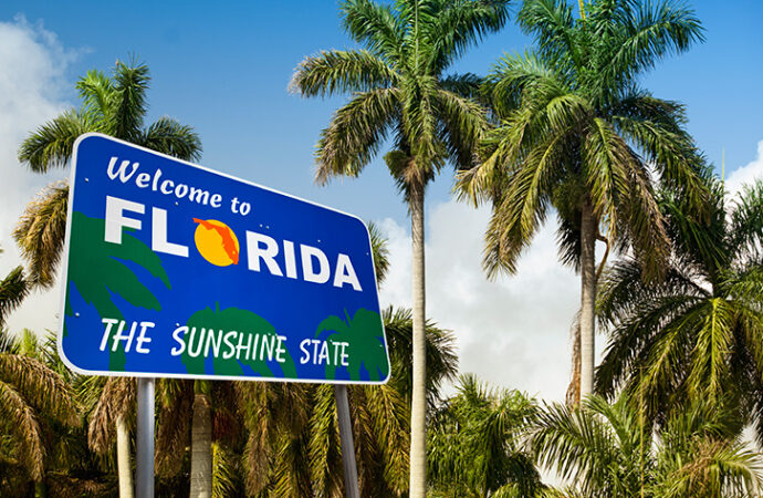 L’Etat Floride déconseillé aux voyageurs noirs américains