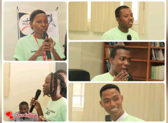 Qui sont les cinq finalistes du concours « Jeunes leaders haïtiens » ?