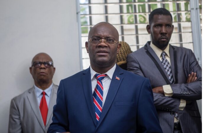 Justice : Expérimenté, Elder Guillaume saura-t-il mettre de l’ordre dans la juridiction de Port-au-Prince ?