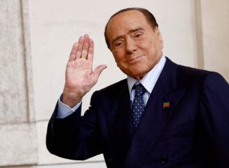Silvio Berlusconi est mort !