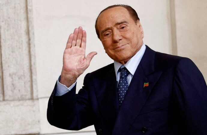 Silvio Berlusconi est mort !
