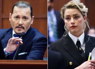 Cinématographie : Amber Heard a payé à Johnny Depp un million US pour diffamation