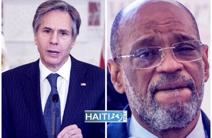 Haïti-Crise: Les USA pressent le gouvernement d’Ariel Henry d’entamer un « dialogue sérieux »