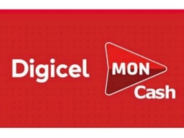 Le service « MonCash » disponible, selon une note de la Digicel