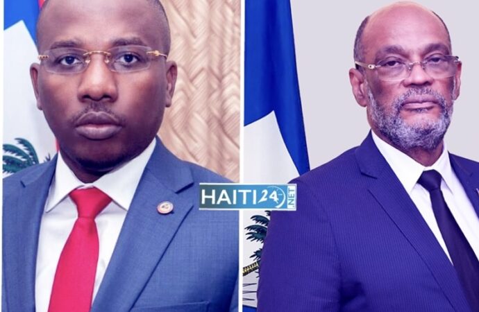 Claude Joseph : « L’heure n’est pas au remaniement ministériel avec Ariel Henry »