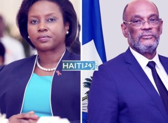 Haïti-Crise : Martine Moïse réclame un changement de Gouvernement