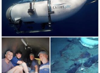 Disparition du sous-marin Titan : les cinq passagers déclarés morts