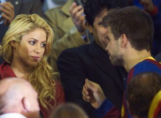 Shakira tire encore à boulet rouge sur Piqué dans une nouvelle chanson