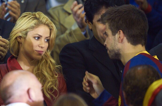 Shakira tire encore à boulet rouge sur Piqué dans une nouvelle chanson