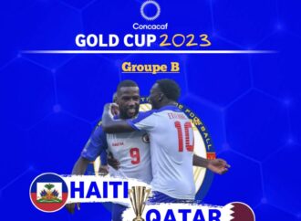 Gold Cup 2023, la sélection haïtienne de football a réussi une victoire mémorable en s’imposant 2-1 contre le Qatar lors de son premier match du tournoi.