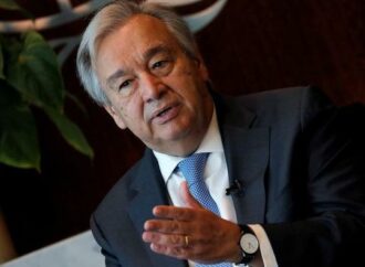 Visite du Secrétaire général de l’ONU, Antonio Guterres, en Haïti
