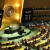 L’ONU réitère son soutien à l’accord du 21 Décembre, « base de toutes discussions »