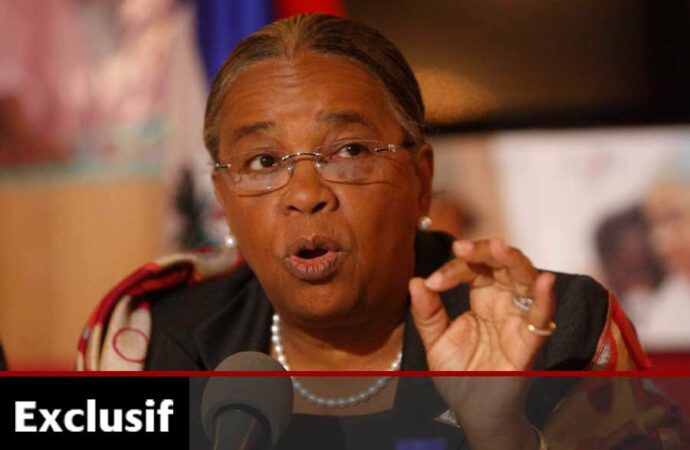 Dialogue à la Jamaïque: Mirlande Manigat décline l’invitation de la CARICOM