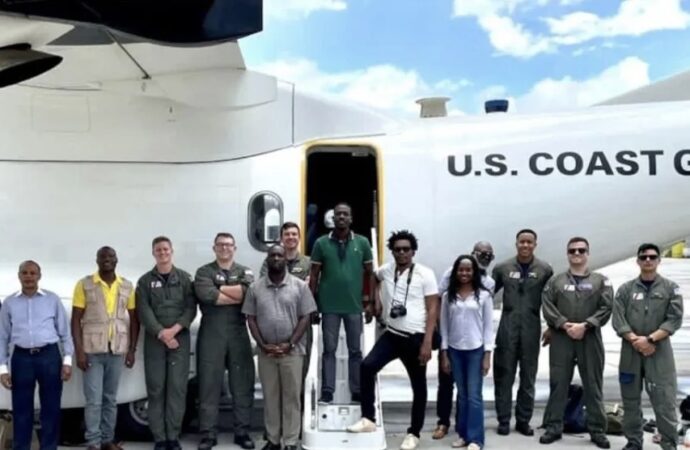 Migration d’Haïtiens vers les États-Unis : des journalistes haïtiens reçus à Miami pour des reportages