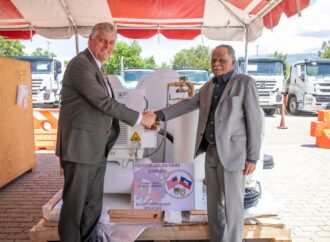 Coopération : les États-Unis font don de générateurs d’oxygène pour soutenir les hôpitaux haïtiens