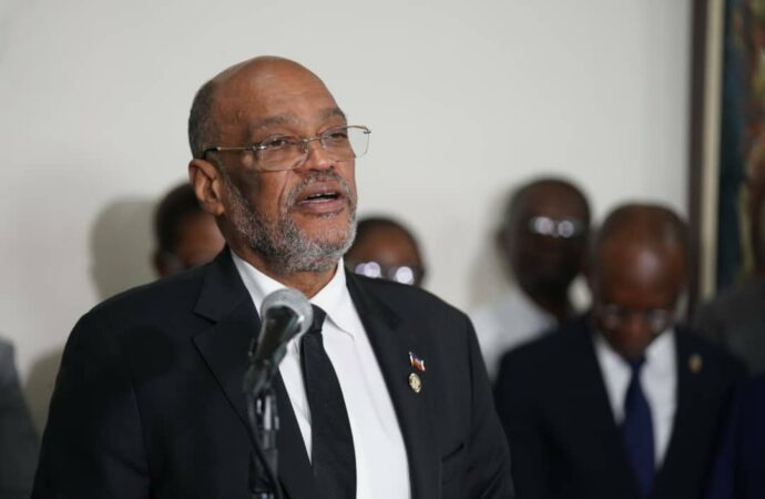 CARICOM : de retour en Haïti, Ariel Henry fait son bilan, opte une fois de plus pour des élections