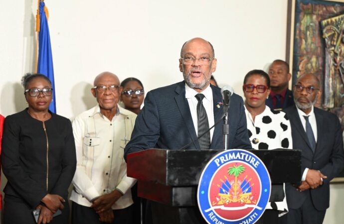 Sommet UE/CELAC : de retour de Bruxelles, Ariel Henry renouvelle son engagement à rétablir la sécurité en Haïti