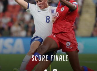 Mondial féminin : la sélection haïtienne de football rate sa première sortie!