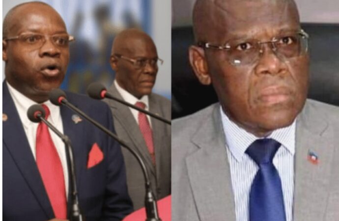 Politique : quand Lucmane Delille dézingue Joseph Jouthe, son ancien premier ministre