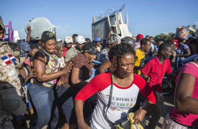 République dominicaine : des milliers de migrants haïtiens rapatriés dans des conditions alarmantes, selon un rapport du GARR
