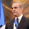 République Dominicaine : Le président Luis Abinader a contracté le Covid-19
