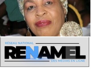 Décès de Liliane Pierre Paul: le RENAMEL s’incline devant la mémoire d’une icône de la presse haïtienne