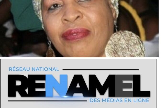Décès de Liliane Pierre Paul: le RENAMEL s’incline devant la mémoire d’une icône de la presse haïtienne