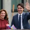 Canada : Justin Trudeau et Sophie Grégoire annoncent leur décision de vivre séparément après 18 ans de mariage