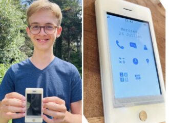 Un prodige français de 16 ans défie les géants technologiques avec son téléphone DIY à 30 euros