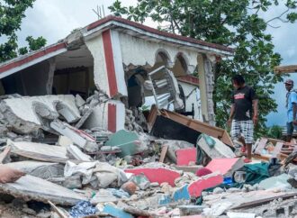 Sud-Deuxième anniversaire du séisme : MSF renouvelle son engagement en faveur des victimes