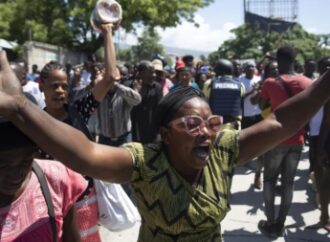 Insécurité : plus de 1000 familles ont fui Carrefour-Feuilles à la suite des attaques des gangs armés