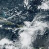 La tempête tropicale Franklin épargne Haïti
