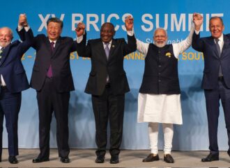 Les BRICS accueillent 6 nouveaux pays après leur 15e sommet à Johannesburg
