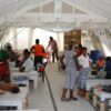 Fermeture du centre de traitement du choléra de MSF à Délma 33
