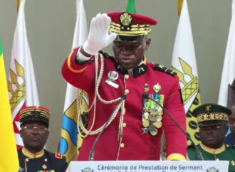 Putsch au Gabon : le général Oligui prête serment et promet une transition vers la démocratie