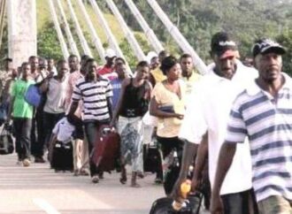 Plus de 49 000 migrants haïtiens rapatriés ou refoulés en août dernier