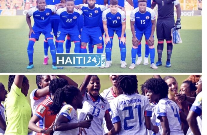 Crise-Sport : plus de match en République Dominicaine pour les sélections nationales haïtiennes