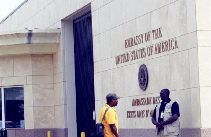 L’ambassade des États-Unis annonce des changements dans le processus de demande de visa