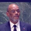 Rivière Massacre : À l’ONU, Haïti revendique son droit d’utiliser ses ressources hydriques binationales