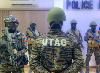 Sécurité : la PNH présente officiellement l’UTAG, nouvelle unité spécialisée dans la lutte contre les gangs