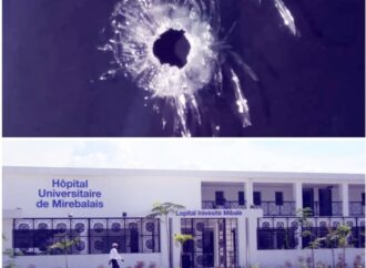 Insécurité : l’Hôpital Universitaire de Mirebalais attaqué, un présumé bandit tué