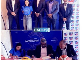 Sport : la Fondation Barbancourt et la FHB renouvellent leur partenariat