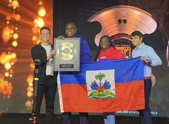 États-Unis : avec « Saveurs Lakay », le couple Dessables décroche le prestigieux Click Funnels Award