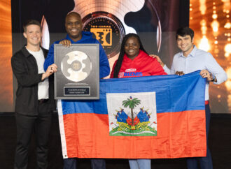 États-Unis : avec « Saveurs Lakay », le couple Dessables décroche le prestigieux Click Funnels Award