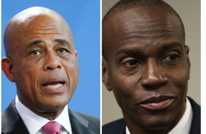 Affaire Jovenel Moïse : Michel Martelly auditionné !